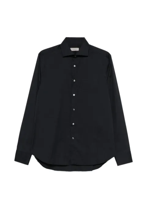 Canali button-up shirt Blue GA03292CCLX0C3