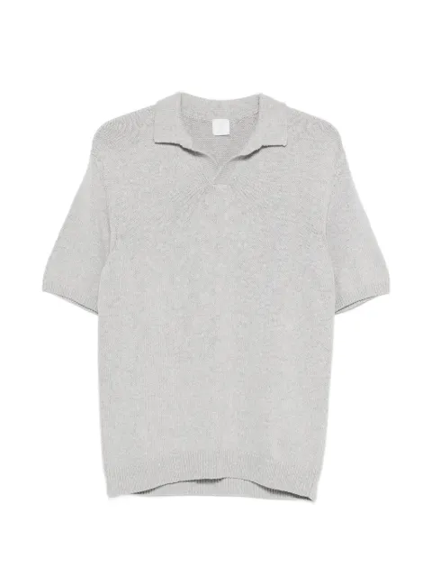 Eleventy knitted T-shirt Grey M76MAGM10MAG0M006