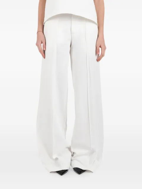 Société Anonyme Dalston trousers White DALSTONSA18W98CNLN76