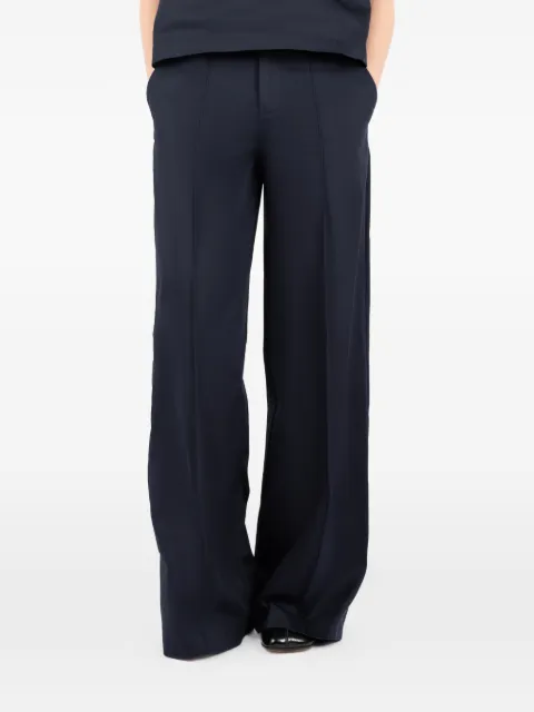 Société Anonyme Dalston trousers Blue DALSTONSA18W98CN100