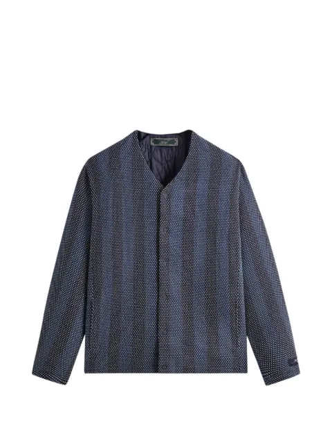 KITH Winfield jacket Blue KHM010474413