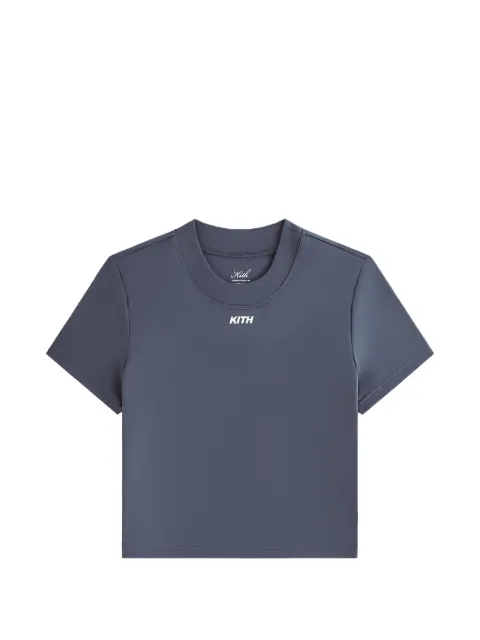 KITH Mulberry II Active Tee short-sleeve T-shirt Blue KHW030618402