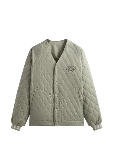 KITH Yvon Souvenir jacket Neutrals KHM010541394