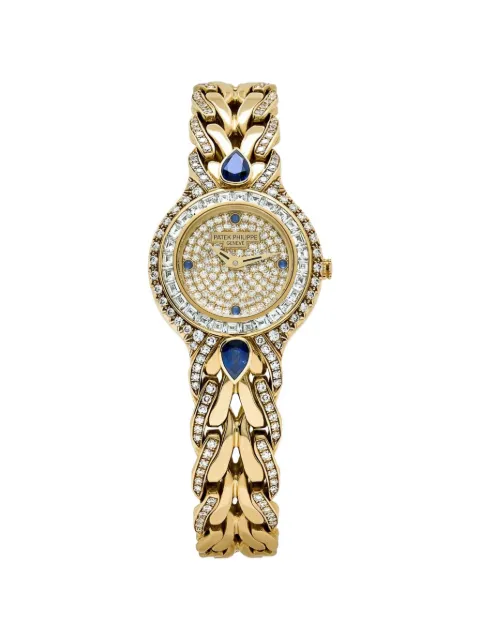 Patek Philippe La Flamme 4818/11 'Ladies' 23mm watch Gold 1066084