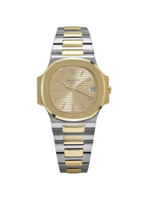 Patek Philippe Nautilus 37mm watch Gold 38001AJ