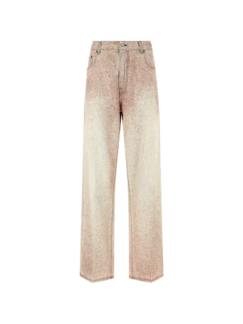 Haikure Bonnie embellished jeans Pink HEW03330DF144L0918