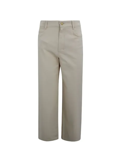 Max Mara button trousers Neutrals 2619131101600
