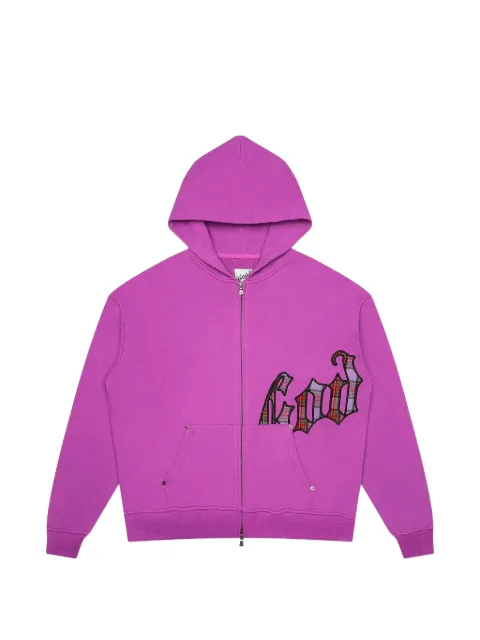 GODSPEED OG Logo hoodie Pink 2FD2RUN9
