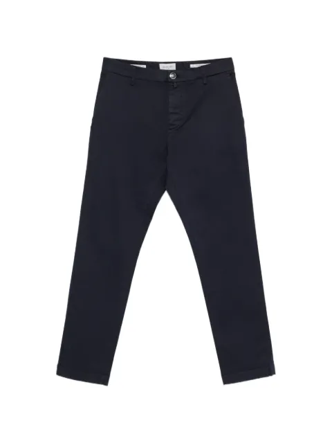 Jacob Cohën buttoned trousers Blue P0026003S3756TR