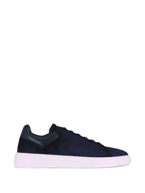 To Boot New York Rocco suede trainers Blue ROCCOAEROBLU