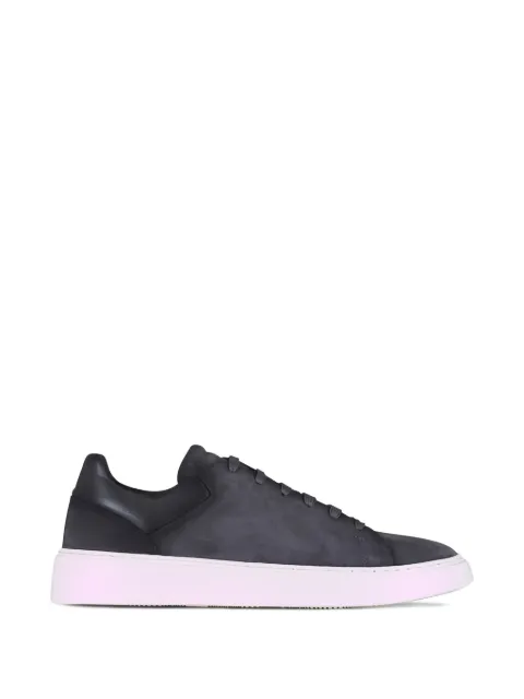 To Boot New York Rocco suede trainers Grey ROCCOAEROPIOMBO