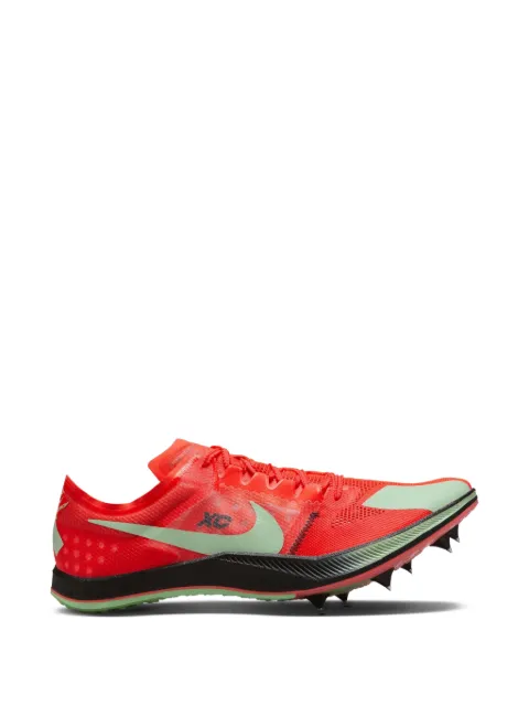 Nike ZoomX Dragonfly XC cross-country spike sneakers Red DX7992
