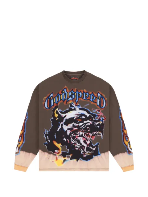 GODSPEED Off the Leash sweater Brown OENHKQBM