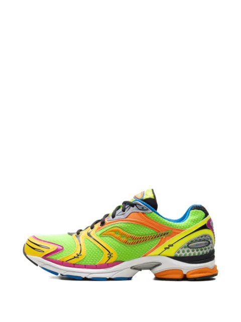 Saucony progrid triumph 4 sneakers Green S710481