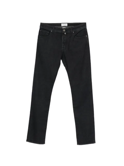Jacob Cohën five-pocket jeans Black QE004053S4126R2