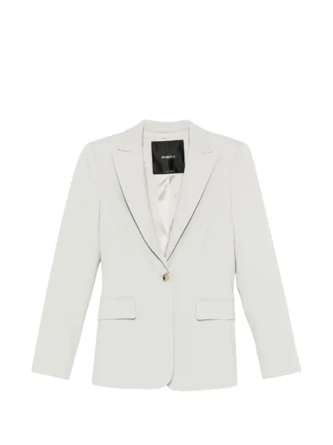 PINKO fitted jacket Grey 104903A36R
