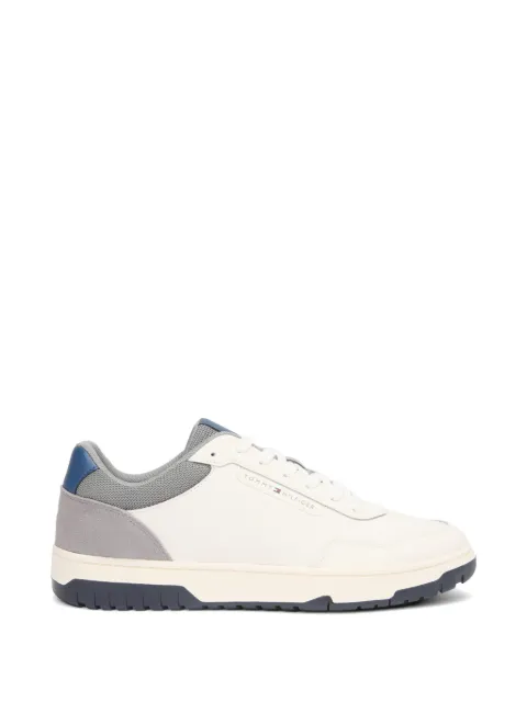 Tommy Hilfiger logo-detail sneakers Neutrals FFM0FM05714
