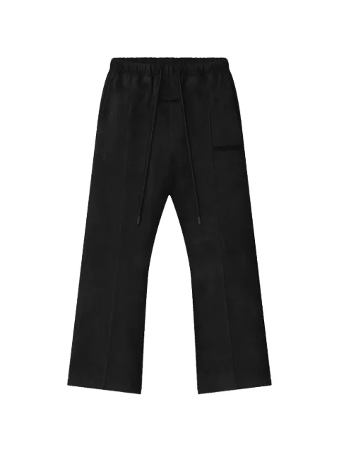 FEAR OF GOD ESSENTIALS drawstring track pants Black 130HO258301F