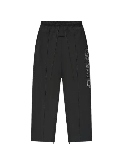 FEAR OF GOD ESSENTIALS relaxed track pants Black 130HO258331F