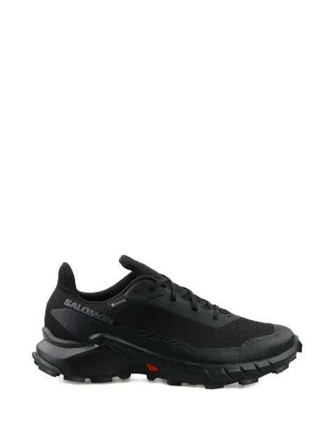 Salomon Alphacross 5 logo-pint sneakers Black L47307500