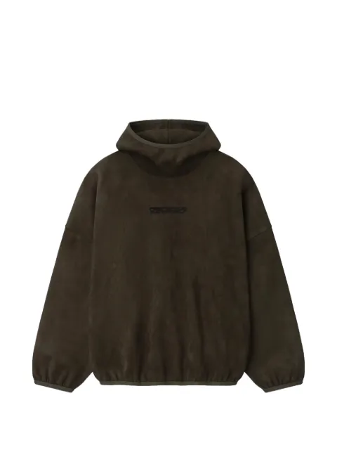 FEAR OF GOD ESSENTIALS fleece modern hoodie Green 192HO256943F