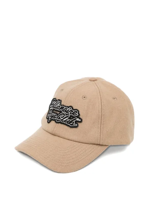Billionaire Boys Club Script Logo Dad cap Neutrals B25466