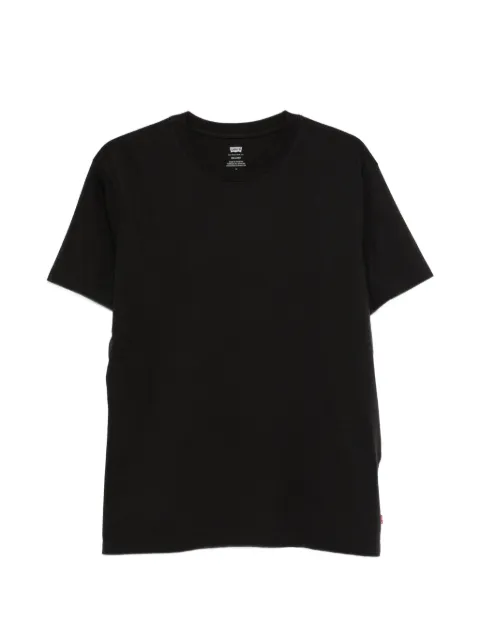 Levi's crew-neck T-shirt Black 005GZ