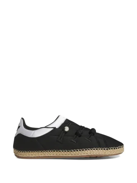 adidas x Clot by Edison Chen QI Flow logo-detail sneakers Black JQ4053