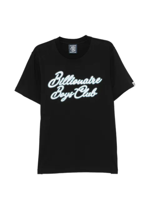 Billionaire Boys Club logo T-shirt Black B26152