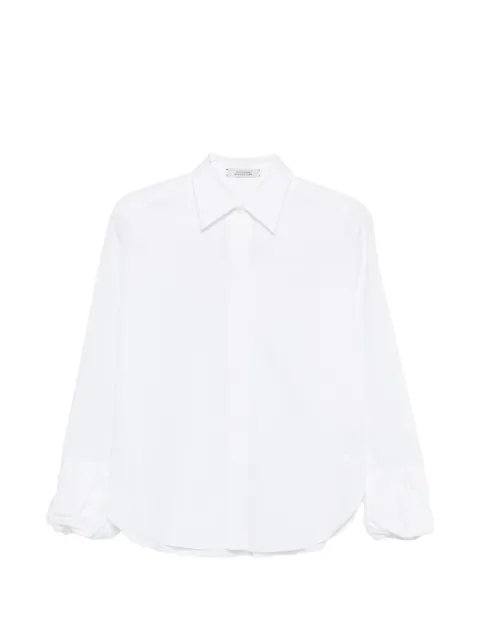 Dorothee Schumacher cuffed shirt White 348946