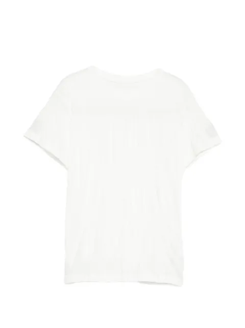 Y's crew neck T-shirt White YQT13674S26