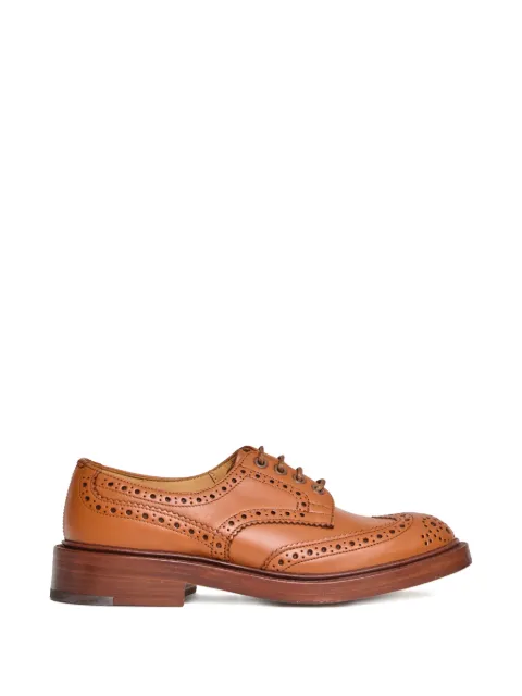 Tricker's Keswich derby shoes Brown 7292