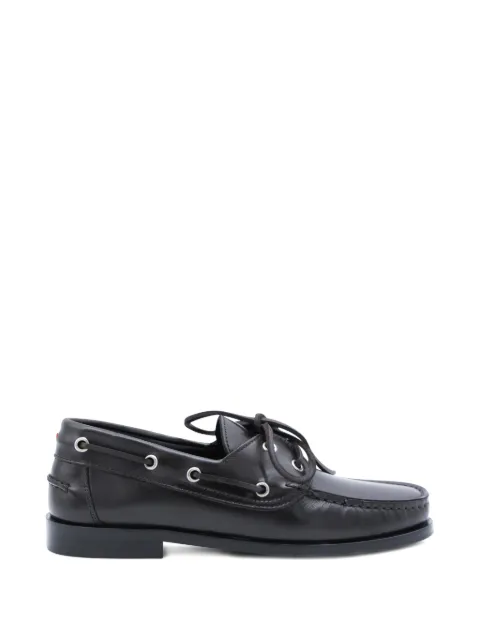 Aeyde Harris mocassins Black A11FLBOAR15FL160953