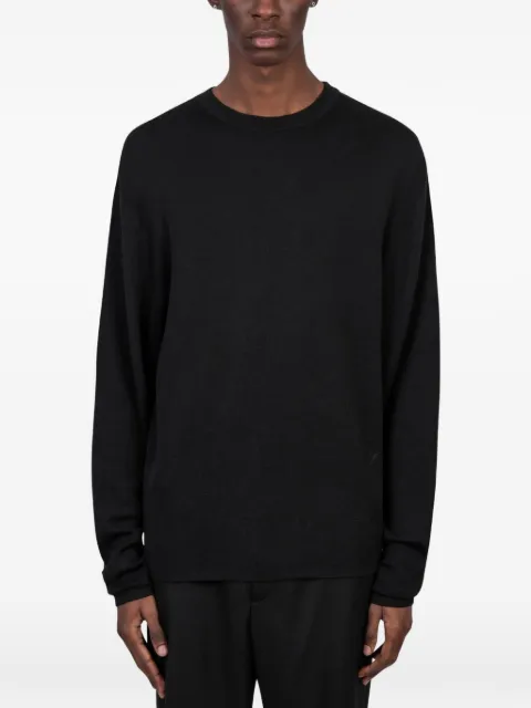 Jacquemus Rosemary jumper Black SWM00618AK0030