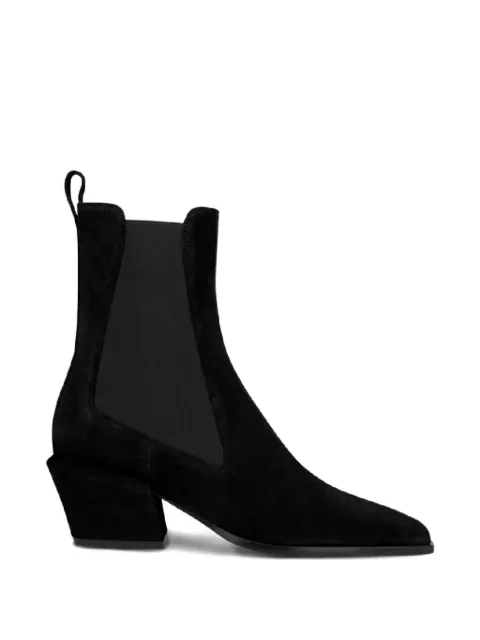 Paris Texas Bettina ankle boots Black PX1706BLACK