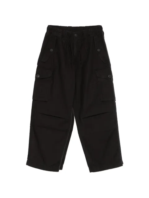 Levi's Baggy Field cargo-pocket trousers Black 003KO
