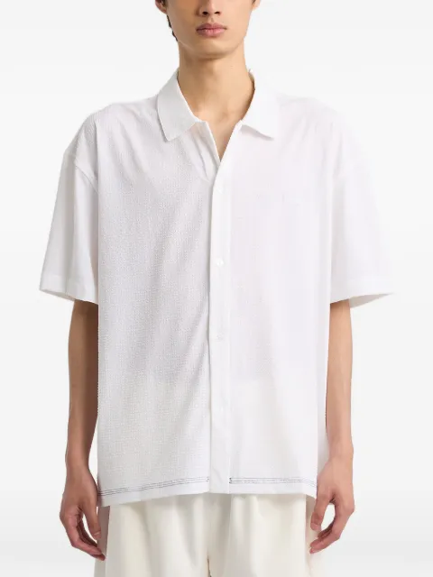 Off Duty Flatts buttoned shirt White ODS25T18088