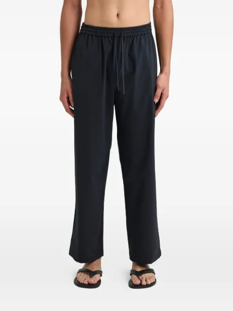 Off Duty Frag drawstring trousers Black ODF25P1309