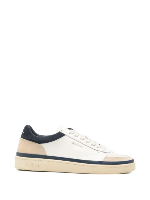 GHŌUD perforated sneakers White PBLM