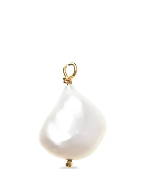 FREYA ROSE Baroque detachable-pearl charm White BAROQUEPEARLPENDANT