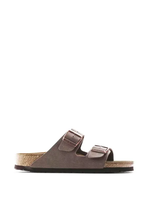 Birkenstock Arizona buckle strap sandals Grey 151183