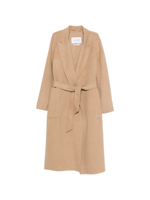 Max Mara belted coat Neutrals 2611011071600