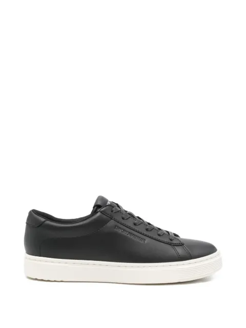 Emporio Armani lace-up sneakers Black EM004783AF20004