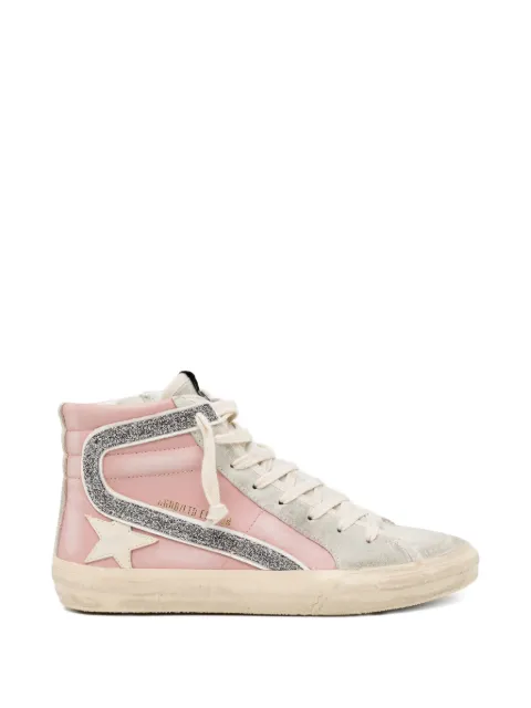 Golden Goose Slide LTD trainers Pink GWF00115F005246