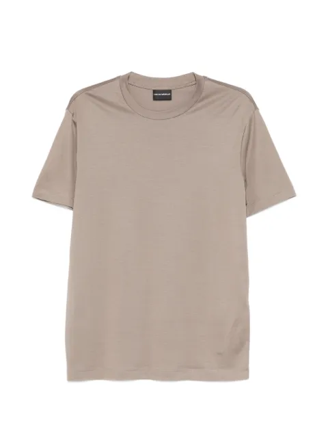 Emporio Armani crew-neck T-shirt Neutrals EM006691AF10017