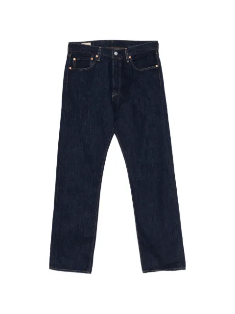 Levi's 501® straight-leg jeans Blue 5010101