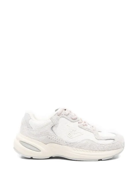 Emporio Armani lace-up sneakers White EW003094AF23351