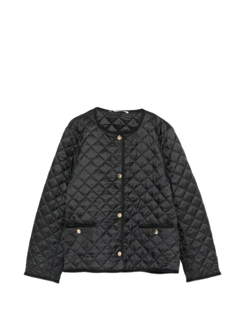 Max Mara Bello quilted jacket Black 2619481104600