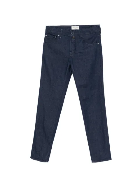 Jacob Cohën button-fastening jeans Blue QE015031S2851R1