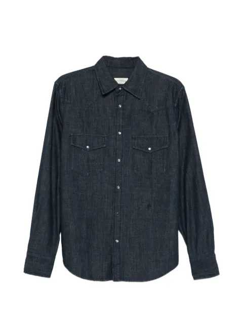 Jacob Cohën buttoned shirt Blue C0002017T9734R2